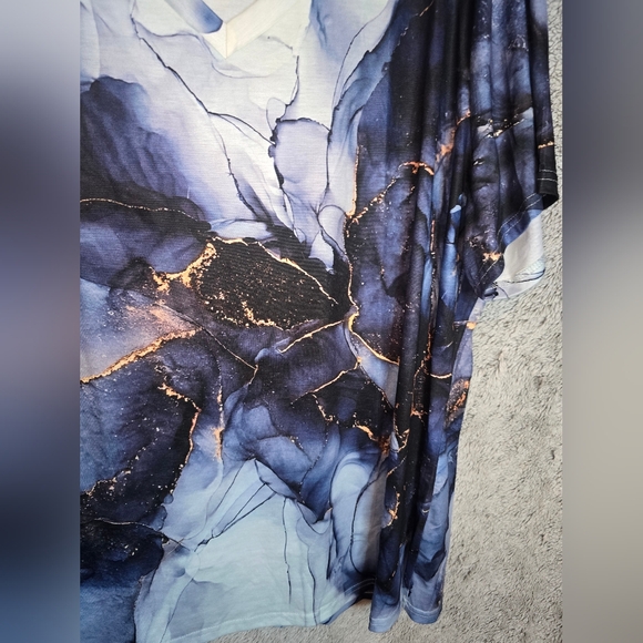 NWOT- No Tag. Women's Plus Size: approx 2x see Sizes in pics. - Picture 5 of 13